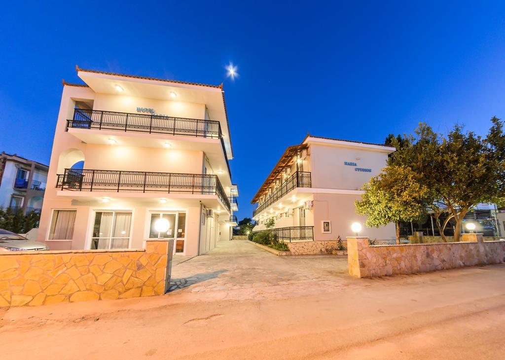 Karras Livin Apartman Laganász Kültér fotó