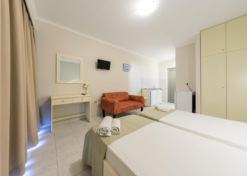 Karras Livin Apartman Laganász Kültér fotó