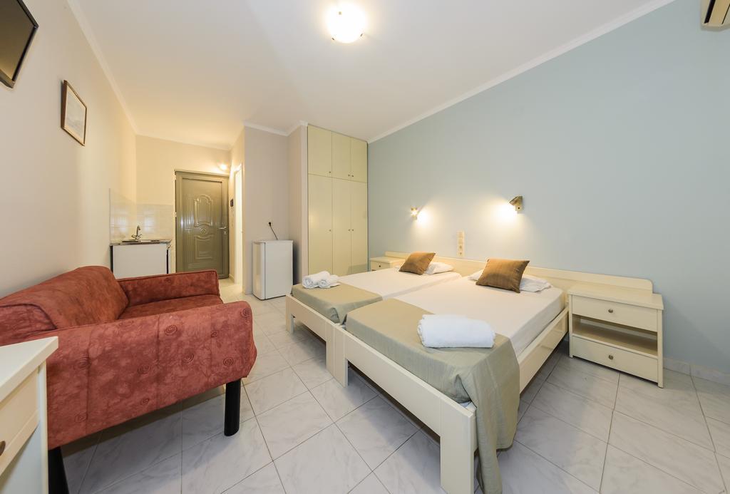 Karras Livin Apartman Laganász Kültér fotó