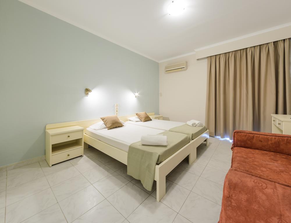 Karras Livin Apartman Laganász Kültér fotó