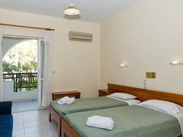 Karras Livin Apartman Laganász Kültér fotó