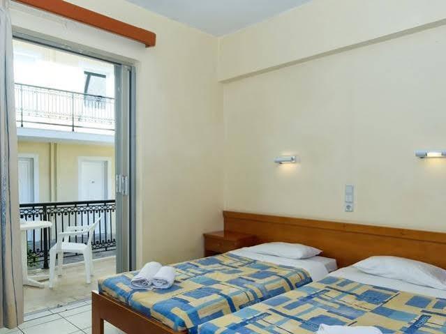 Karras Livin Apartman Laganász Kültér fotó