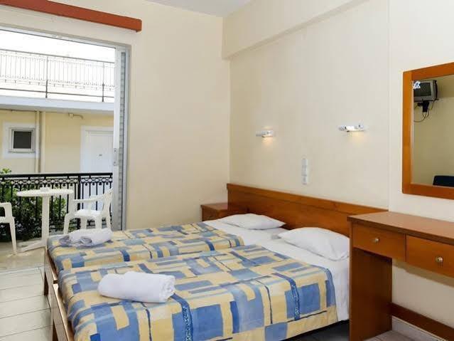 Karras Livin Apartman Laganász Kültér fotó