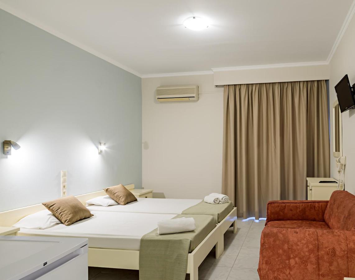 Karras Livin Apartman Laganász Kültér fotó