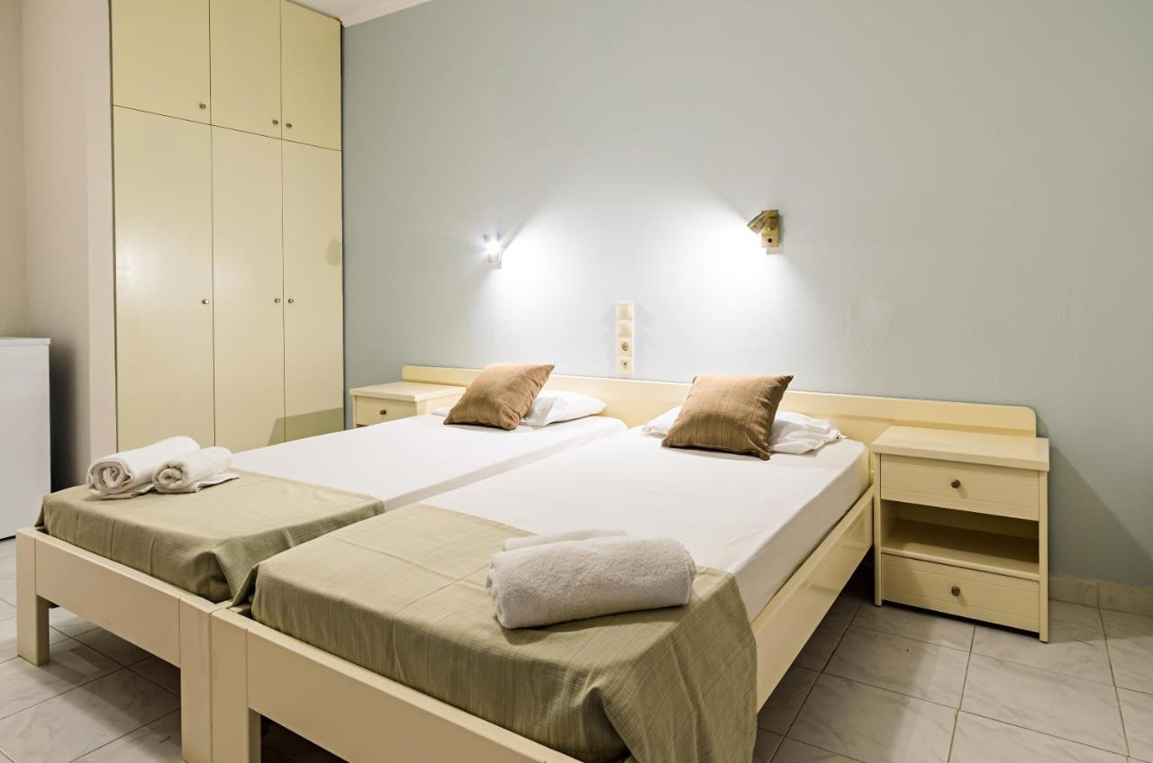 Karras Livin Apartman Laganász Kültér fotó