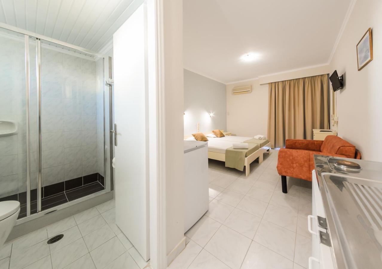Karras Livin Apartman Laganász Kültér fotó