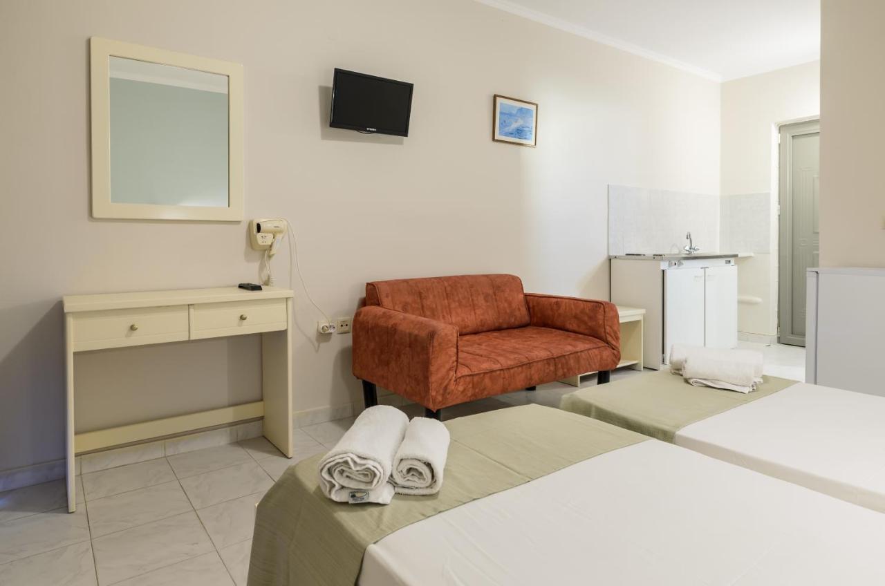 Karras Livin Apartman Laganász Kültér fotó
