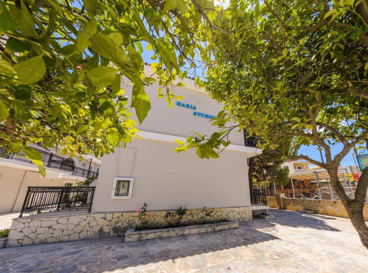 Karras Livin Apartman Laganász Kültér fotó